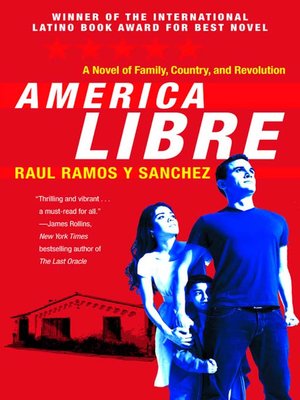 cover image of America Libre